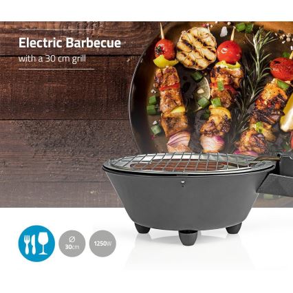 Elektrogrill 1250W/230V