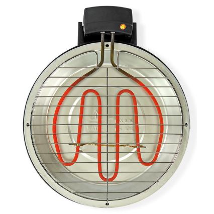 Grill elettrico 1250W/230V