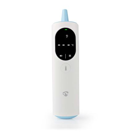 Thermomètre infrarouge connecté multifonction Tuya 2xAAA