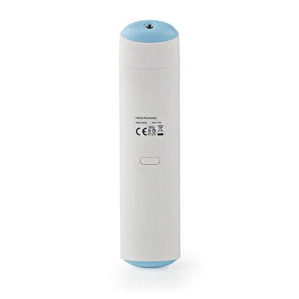 Thermomètre infrarouge connecté multifonction Tuya 2xAAA