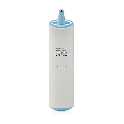 Thermomètre infrarouge connecté multifonction Tuya 2xAAA