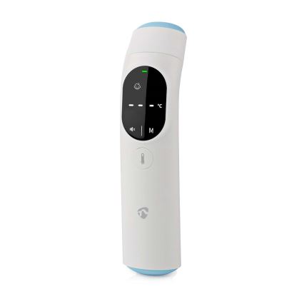 Thermomètre infrarouge connecté multifonction Tuya 2xAAA