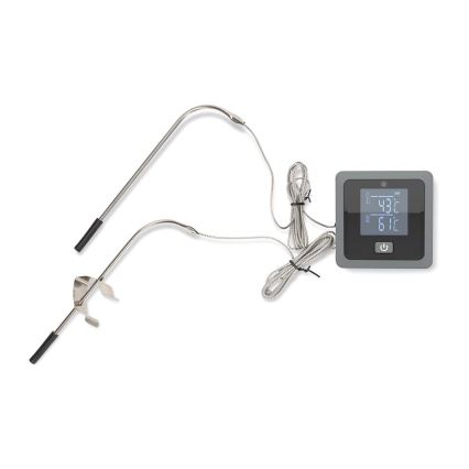 Termometro digitale per carne SmartLife con display LCD 0-300 °C 2xAAA