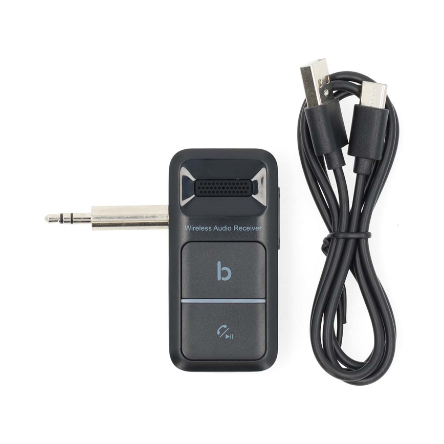 Récepteur AUX Bluetooth portable