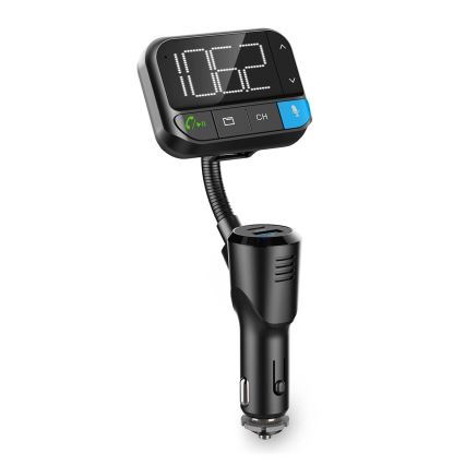 FM-Auto-Transmitter mit Freisprechfunktion