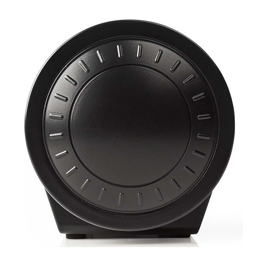 Radiosveglia con display LED e proiettore 230V