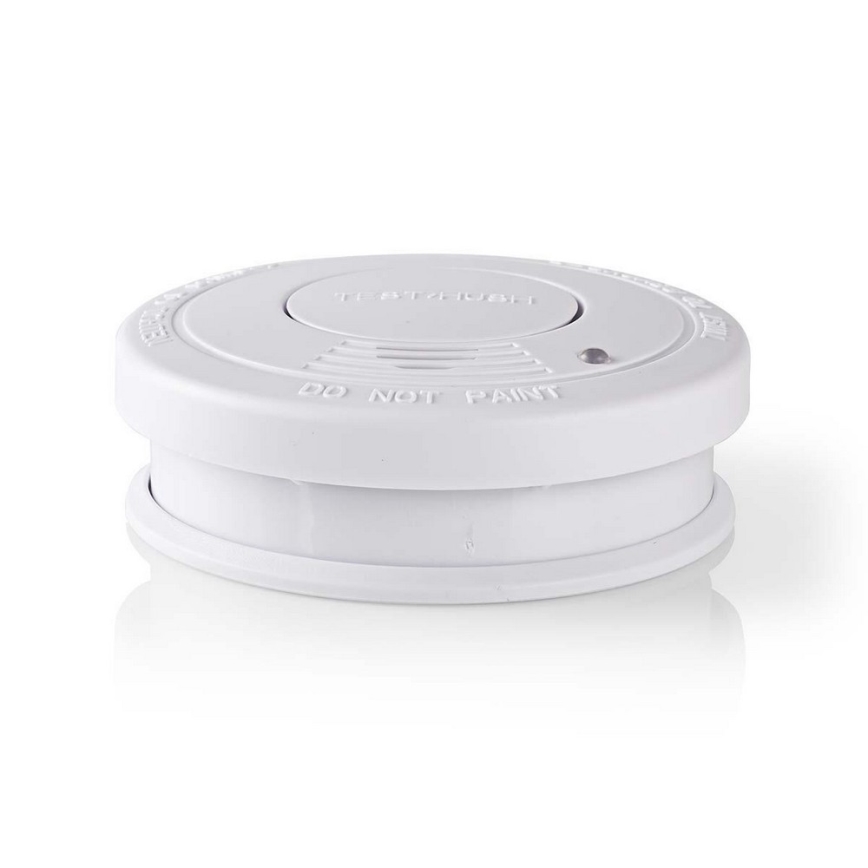 Rilevatore di fumo 1x9V/6F22 85dB