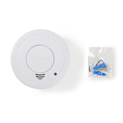 Rilevatore di fumo 1x9V/6F22 85dB