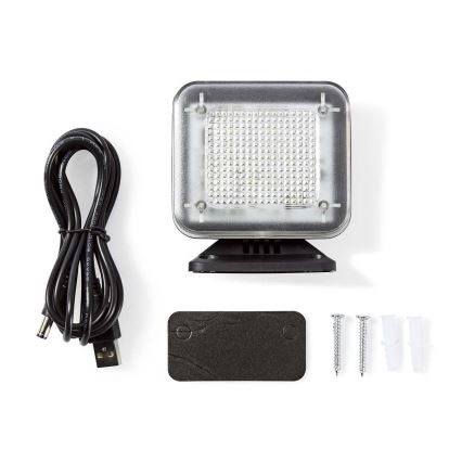 Simulatore di trasmissione TV LED LED/3W/5V