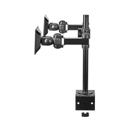 Socle pour deux écrans Full Motion 14-24”