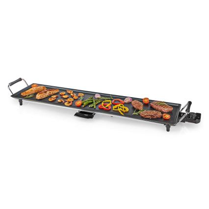 Table gril Teppanyaki 1800W/230V
