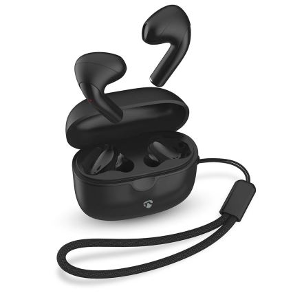 Auricolari wireless neri