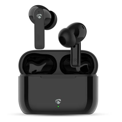 Écouteurs sans fil avec ENC IPX4 noir