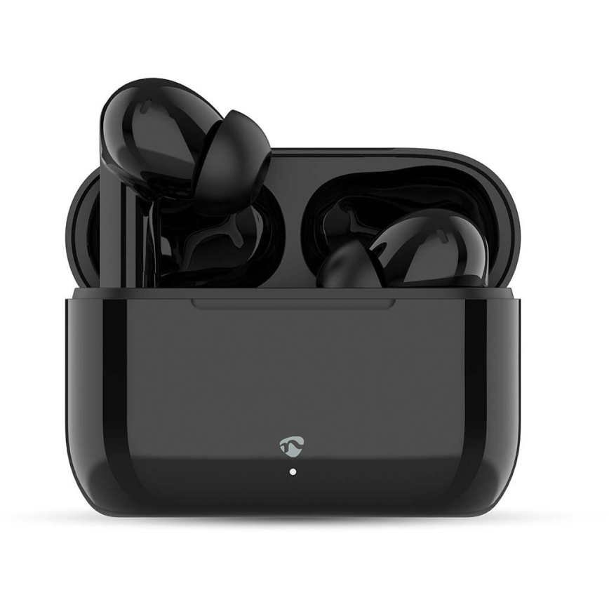 Écouteurs sans fil avec ENC IPX4 noir