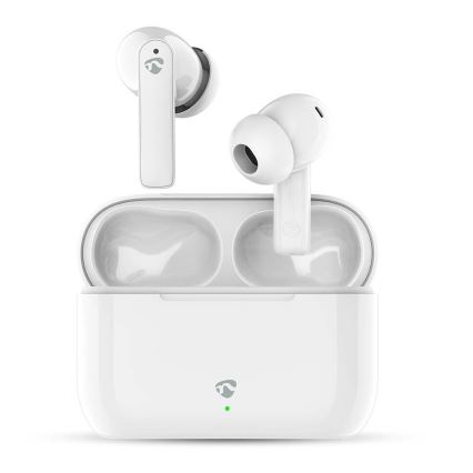 Auricolari senza fili con ENC IPX4 bianco