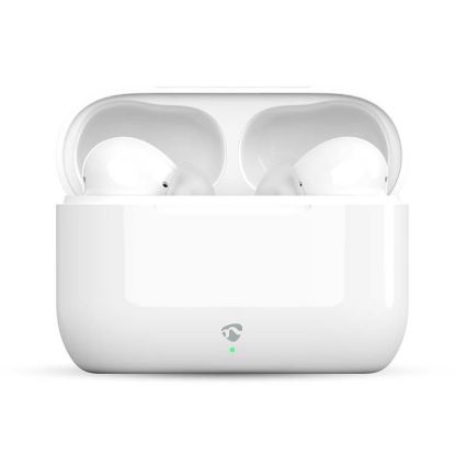 Auricolari senza fili con ENC IPX4 bianco