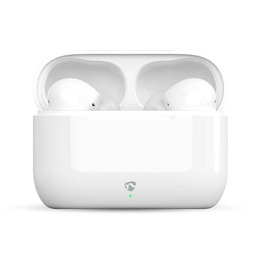 Écouteurs sans fil avec ENC IPX4 blanc