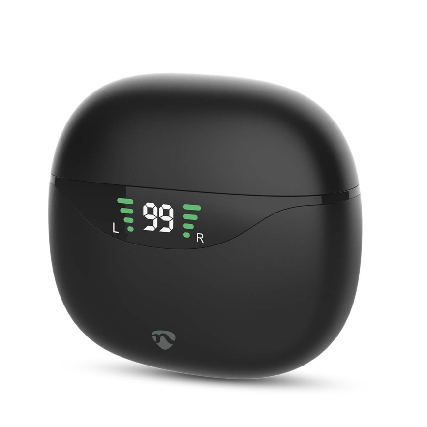 Auricolari wireless con ANC nero