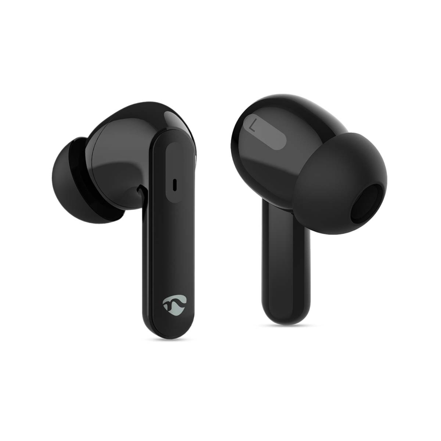Auricolari wireless con ANC nero