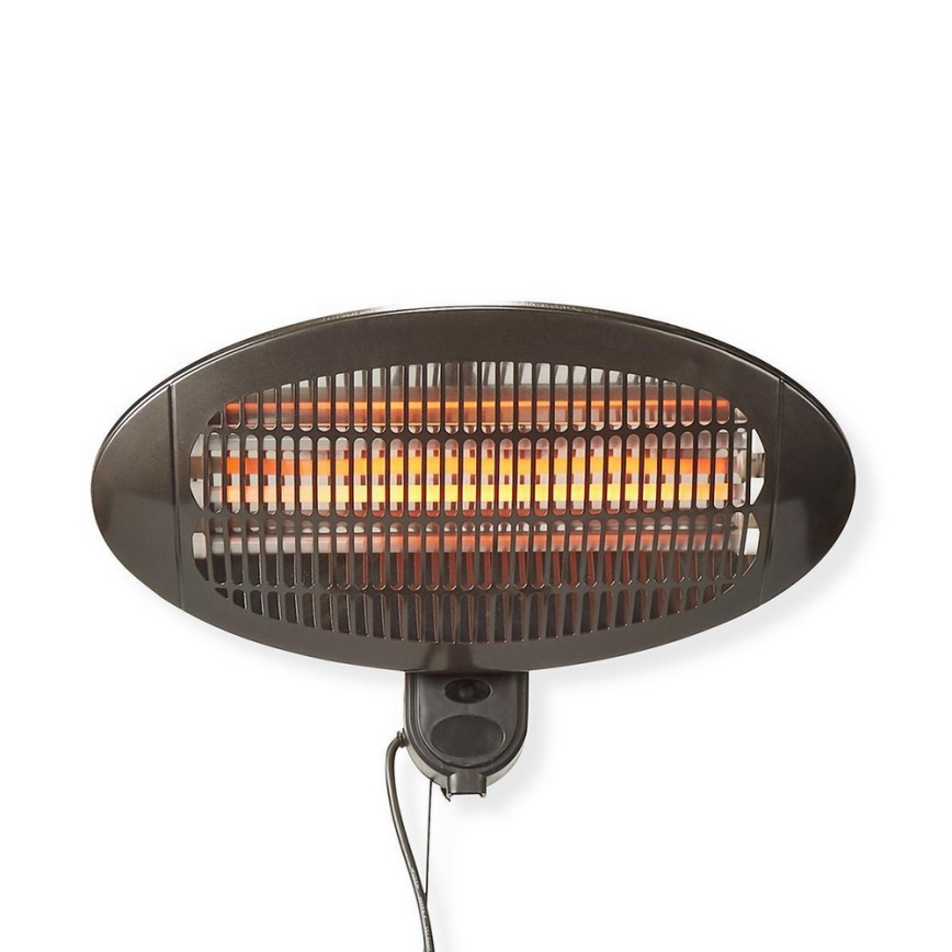 Chauffage d'extérieur 650-1300-2000W/230V IP34