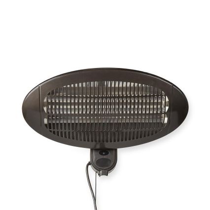 Chauffage d'extérieur 650-1300-2000W/230V IP34