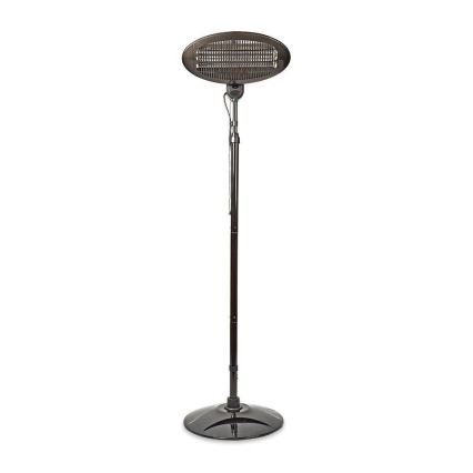 Chauffage d'extérieur 1,9 m 650-1300-2000W/230V IP34