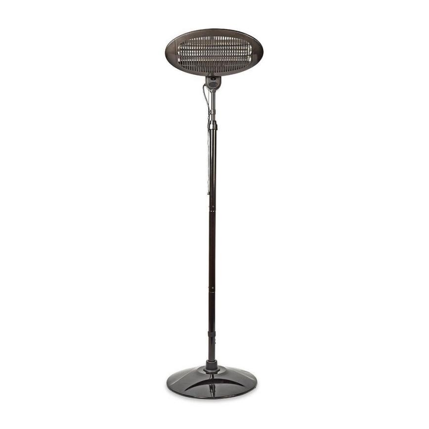Chauffage d'extérieur 1,9 m 650-1300-2000W/230V IP34