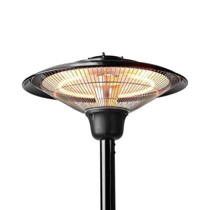 Chauffage d'extérieur 2 m 1500W/230V IP34