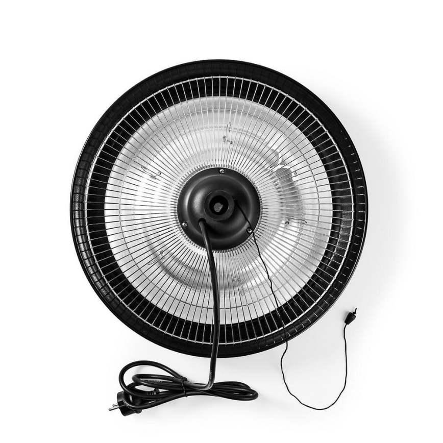 Radiatore da esterno 2 m 1500W/230V IP34
