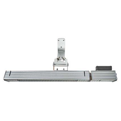 Riscaldatore da esterno 100W/2000W/230V IP65 + telecomando