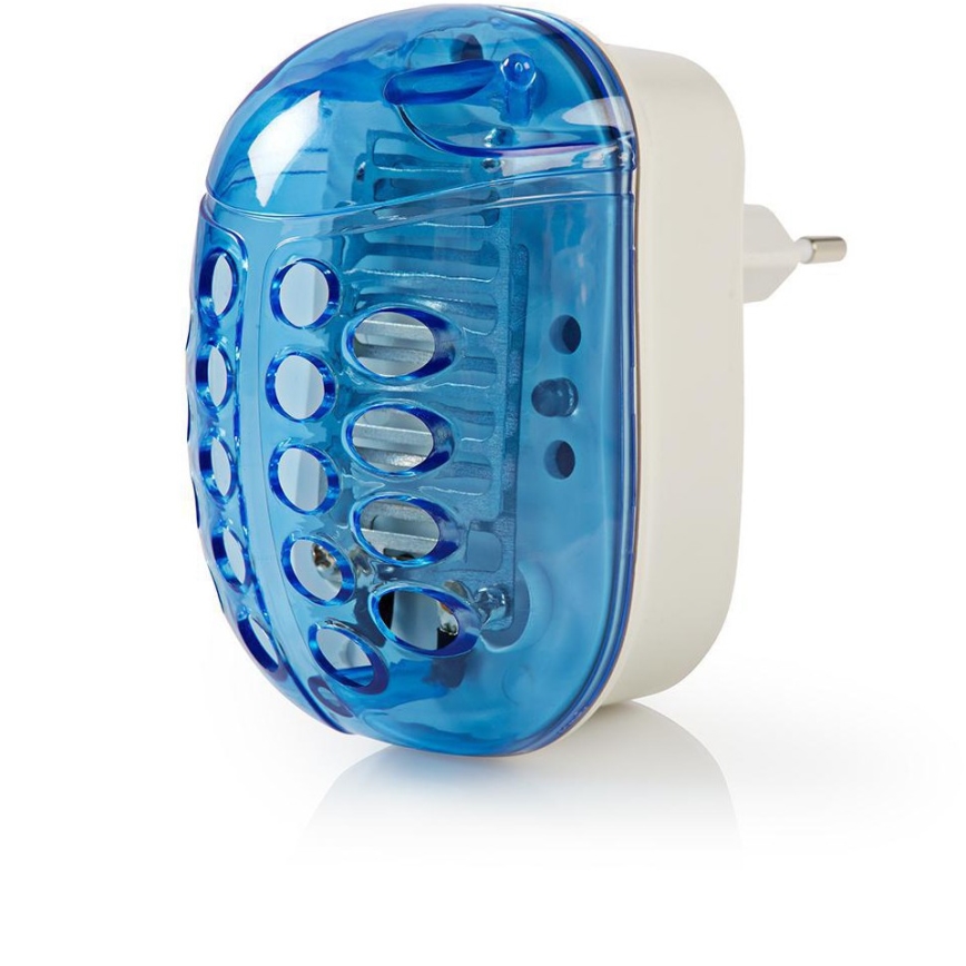 LED Esca leggera per la disinfestazione dalle zanzare LED/1W/230V 20 m2