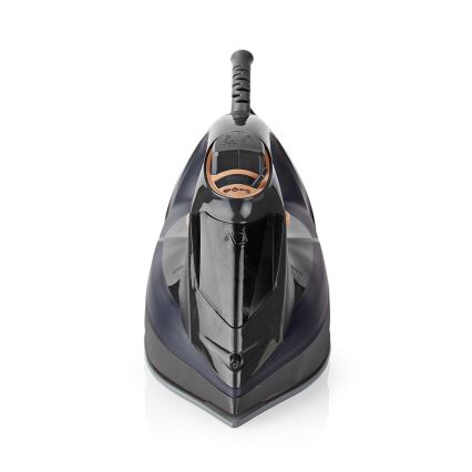 Fer à repasser 2200W/230V noir