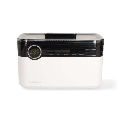 Pulitore a ultrasuoni 70W/230V 1,8 l