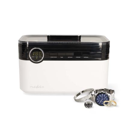 Pulitore a ultrasuoni 70W/230V 1,8 l