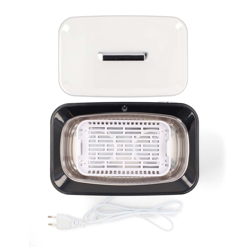 Pulitore a ultrasuoni 70W/230V 1,8 l
