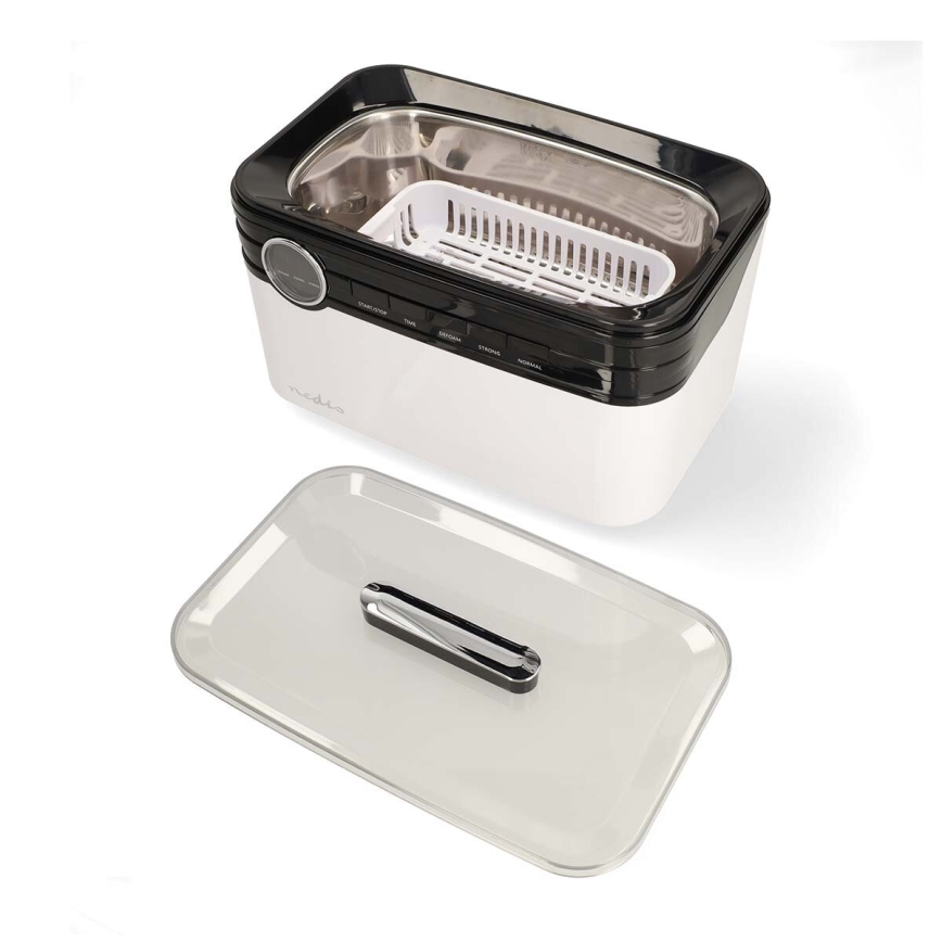 Pulitore a ultrasuoni 70W/230V 1,8 l