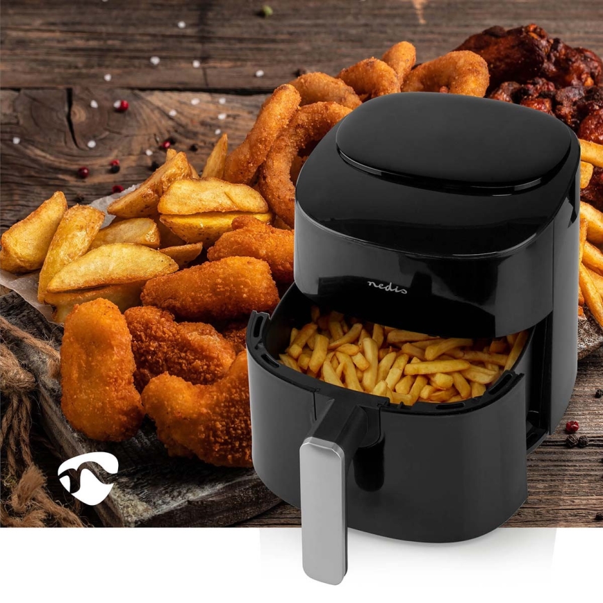 Friggitrice a d'aria 4,2 l 1300W/230V/240 min