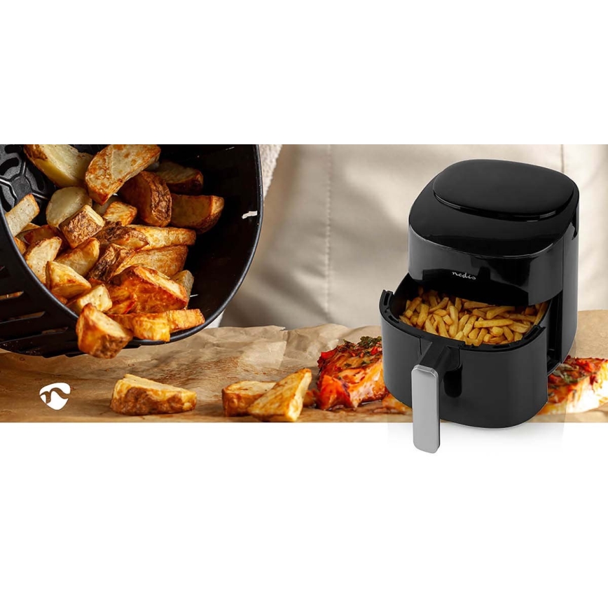 Friggitrice a d'aria 4,2 l 1300W/230V/240 min