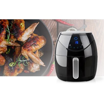 Friggitrice a d'aria 6,5 l 1800W/230V/60min