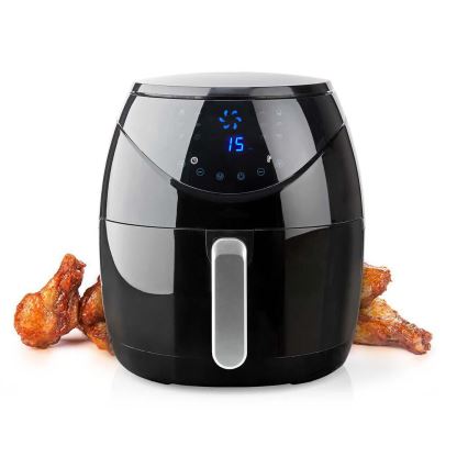 Friggitrice a d'aria 6,5 l 1800W/230V/60min