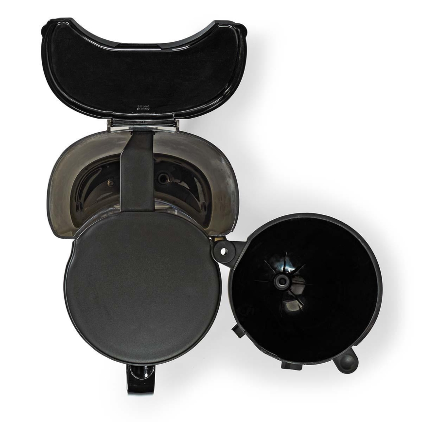 Cafetière à filtre 1,25 l avec fonction de maintien de la température