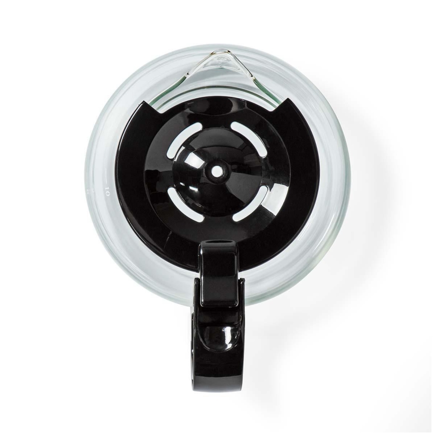 Filterkaffeemaschine 1,25 l mit Warmhaltefunktion