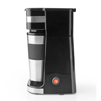 Macchina da caffè per una tazza 0,4 l con travel tazza