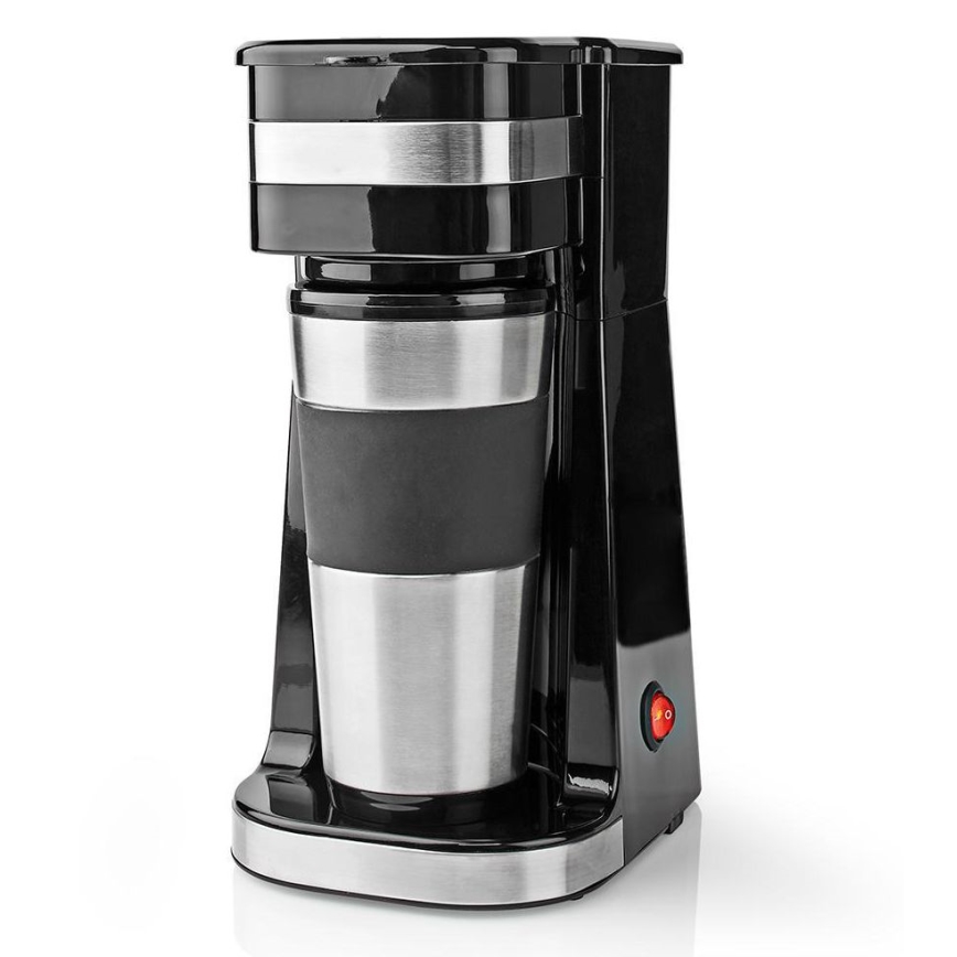 Macchina da caffè per una tazza 0,4 l con travel tazza