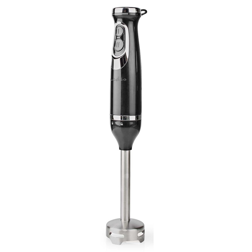 Stabmixer 600W/230V schwarz