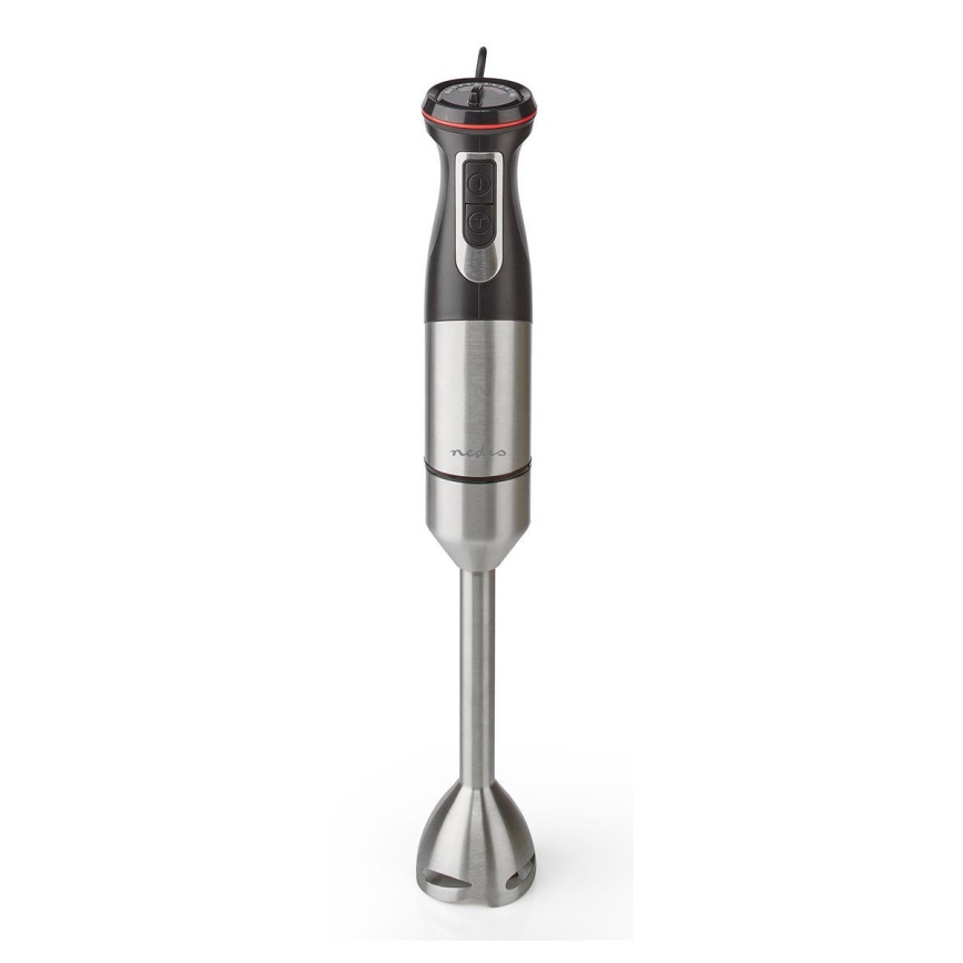 Frullatore 4in1 800W/230V acciaio inossidabile