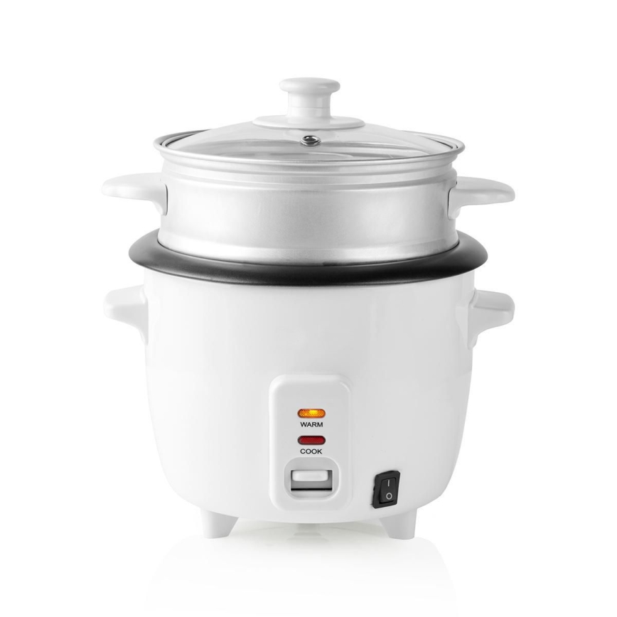Cuociriso 300W/230V 0,6l bianco