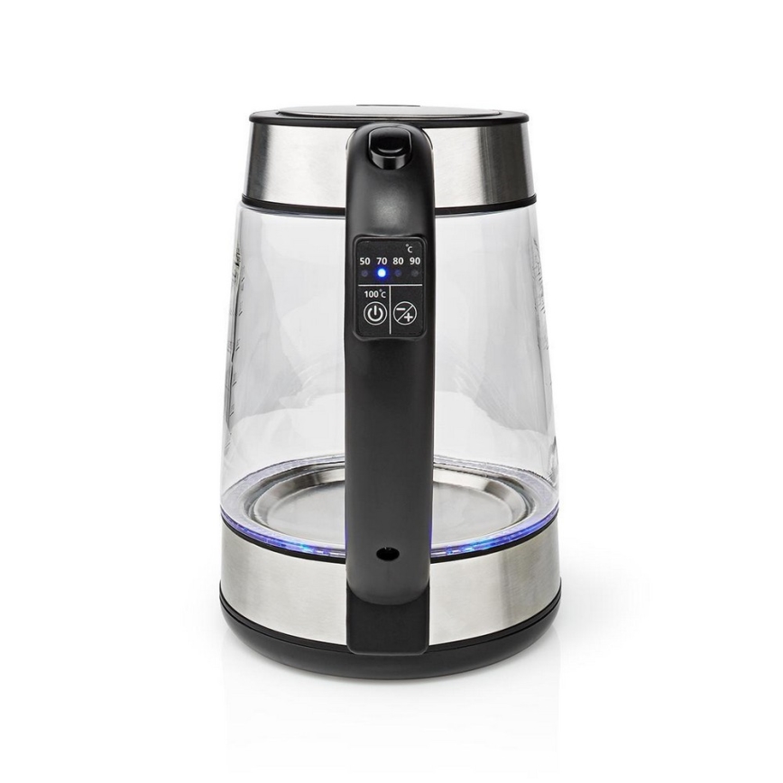Bouilloire électrique 1,7 L 2200W/230V