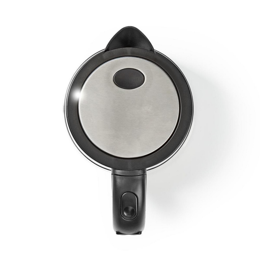 Bouilloire électrique 1,7 L 2200W/230V