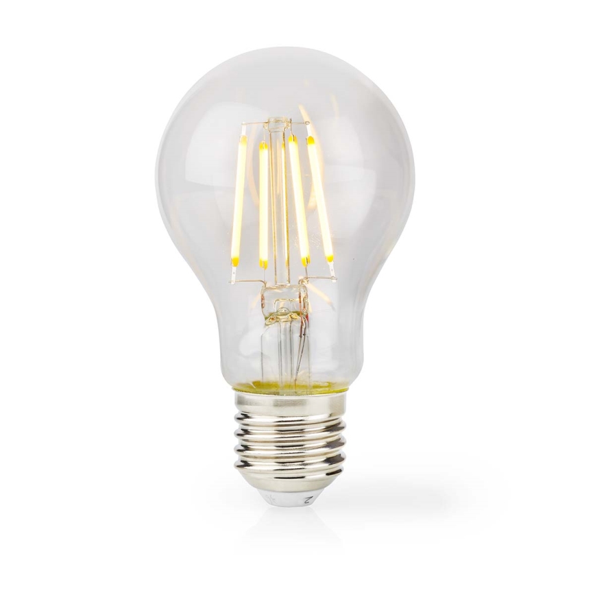 Lampadina LED Vintage A60 E27/3,8W/230V 2700K Classe energetica A
